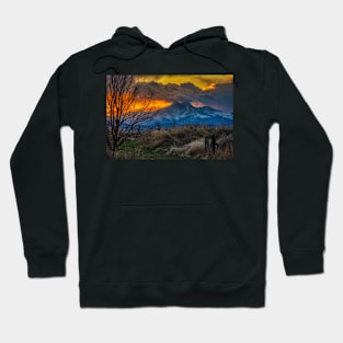 Roughrider Sunset Hoodie